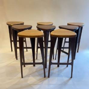 4 Bar Stools